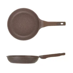 Padella 24 cm antiaderente 0 grassi