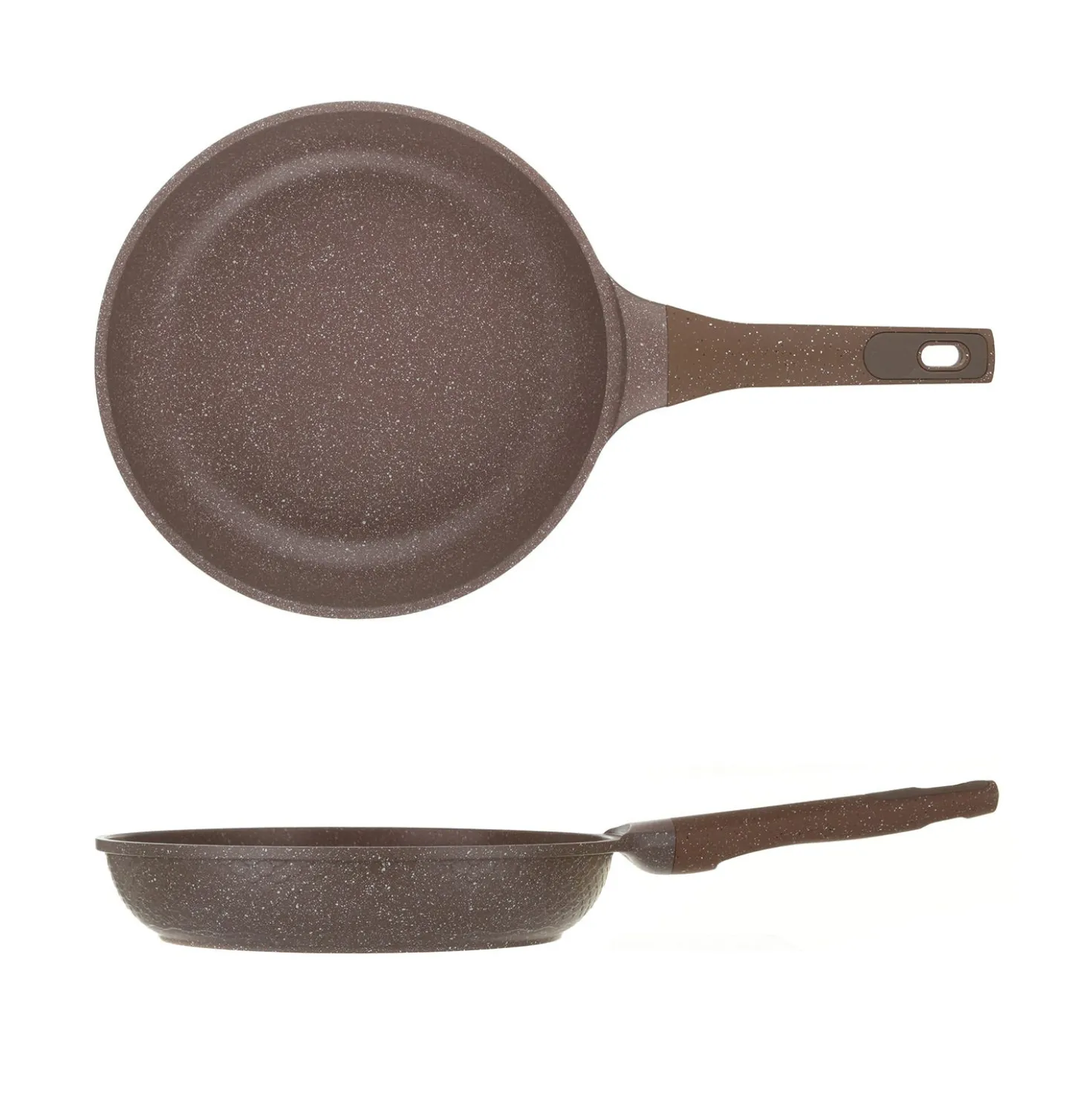 Padella 28 cm antiaderente 0 grassi