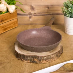 Padella 28 cm antiaderente 0 grassi