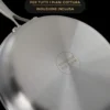 Padella 18 cm a 3 strati Tri - ply