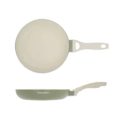 Padella 22 cm avocado Cooking Therapy