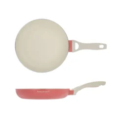 Padella 22 cm corallo Cooking Therapy