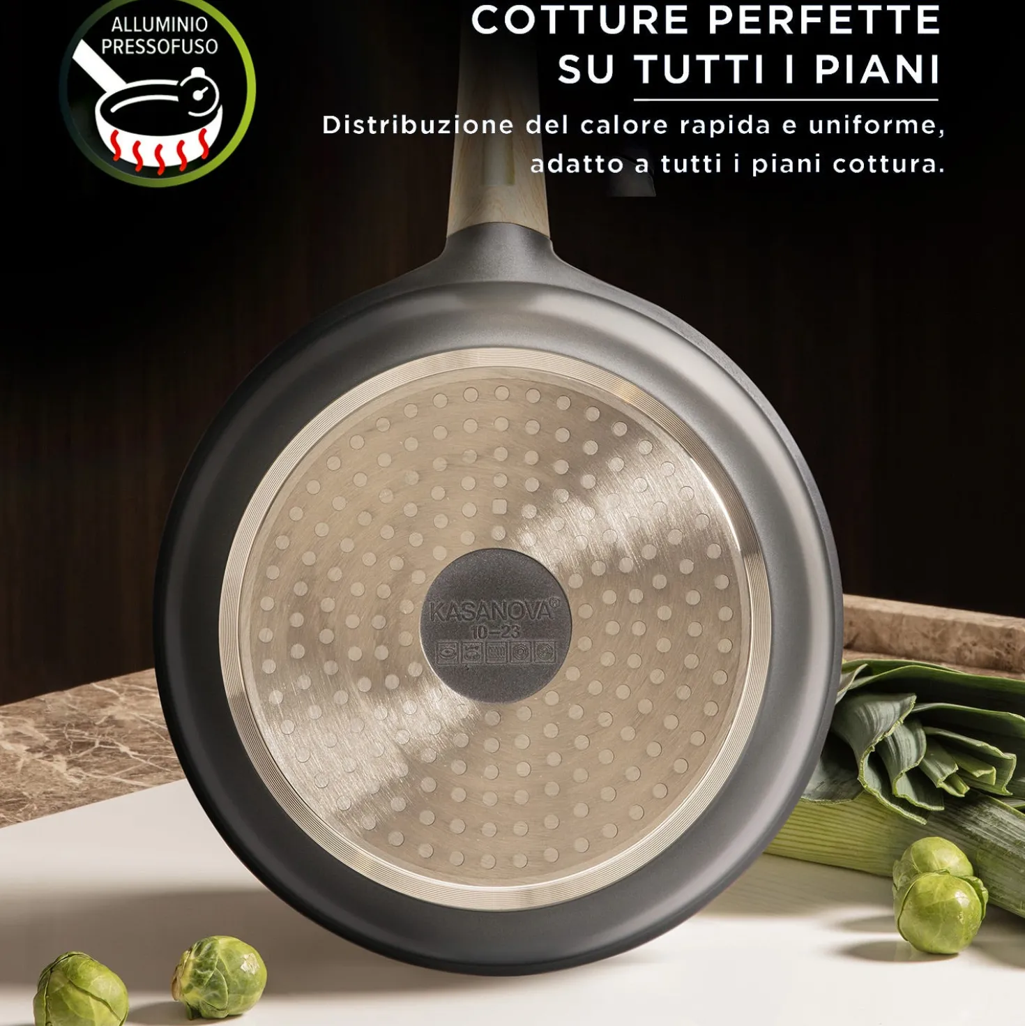 Padella 22 cm Evolution