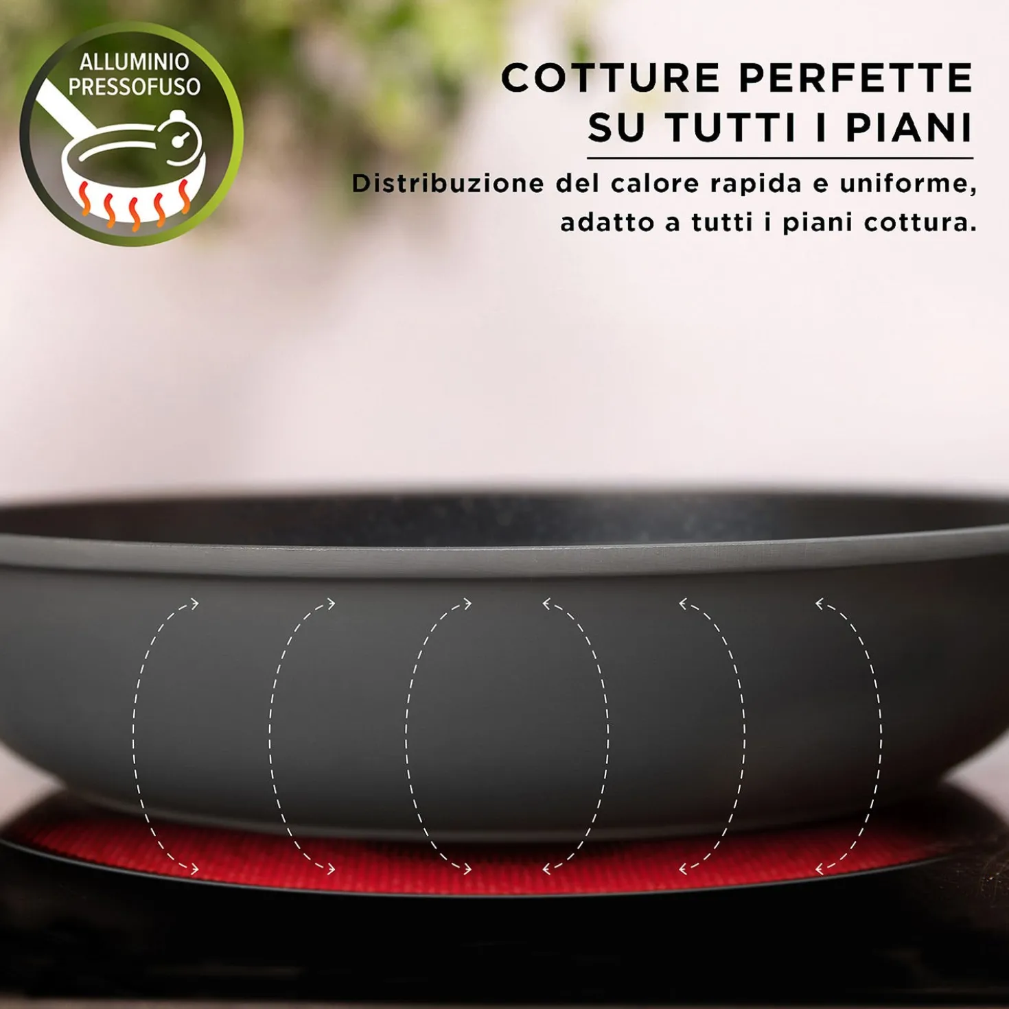 Padella 22 cm Evolution