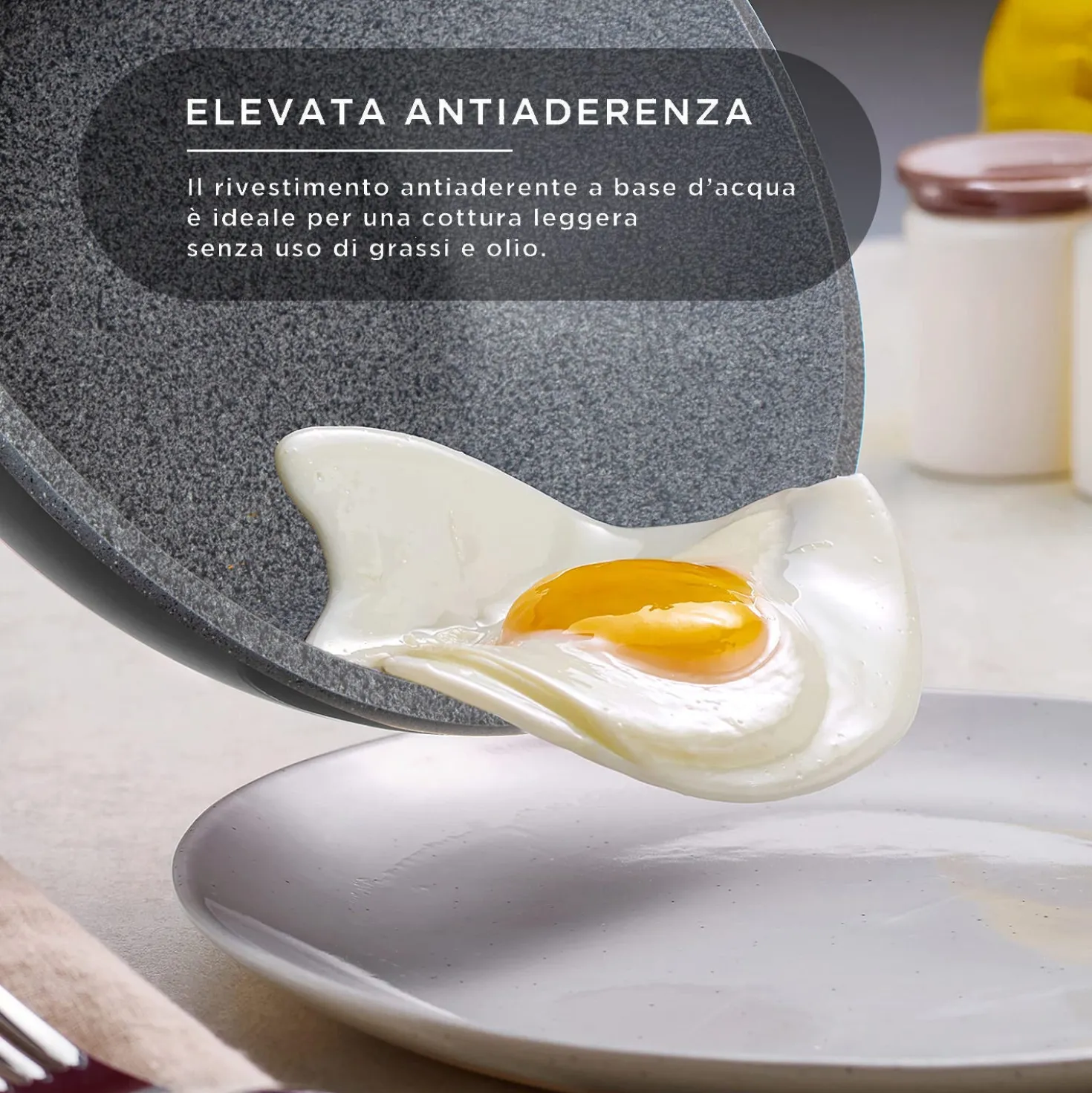 Padella 22 cm Evolution
