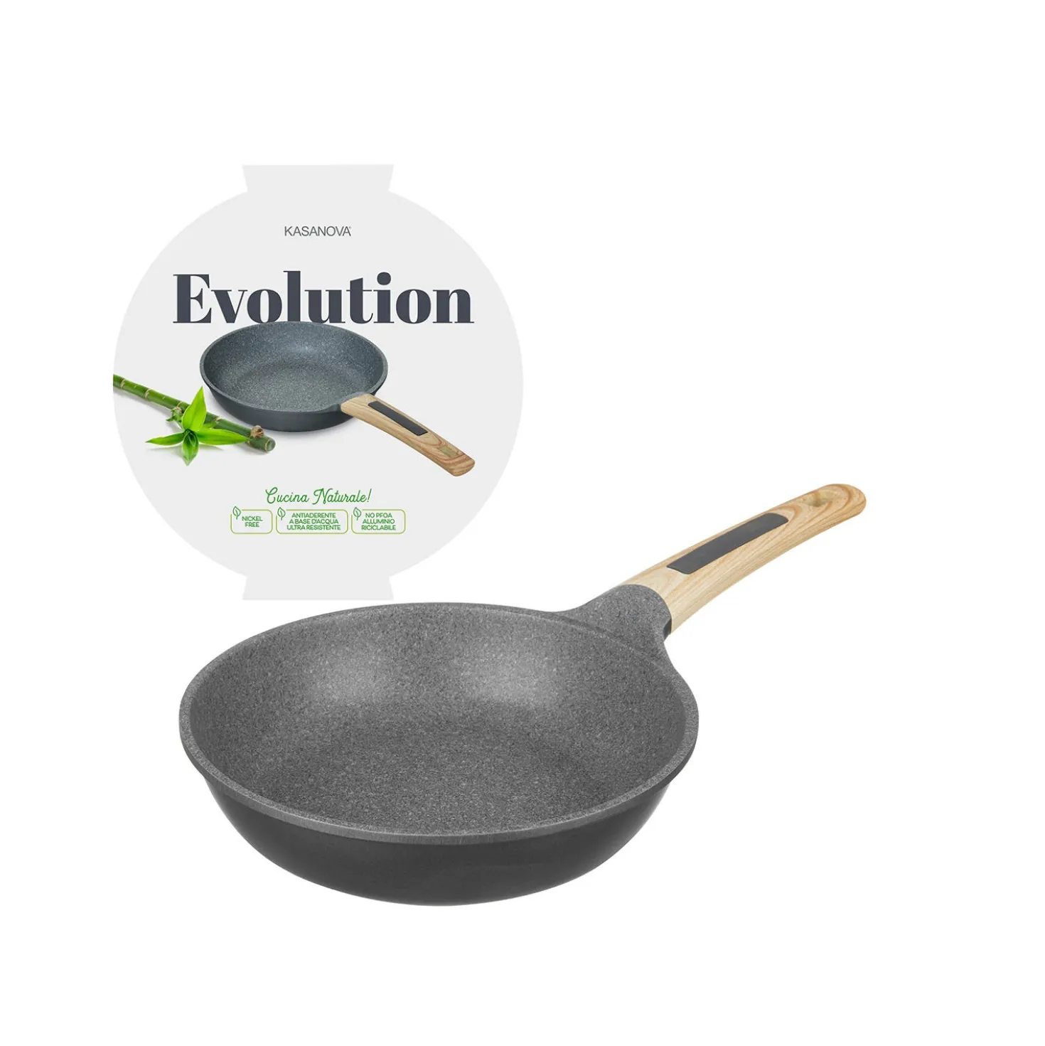 Padella 22 cm Evolution
