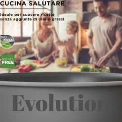 Padella 24 cm Evolution