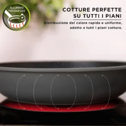Padella 26 cm Evolution