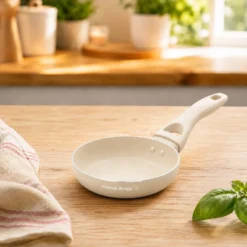 Padella 16 cm sabbia Cooking Therapy
