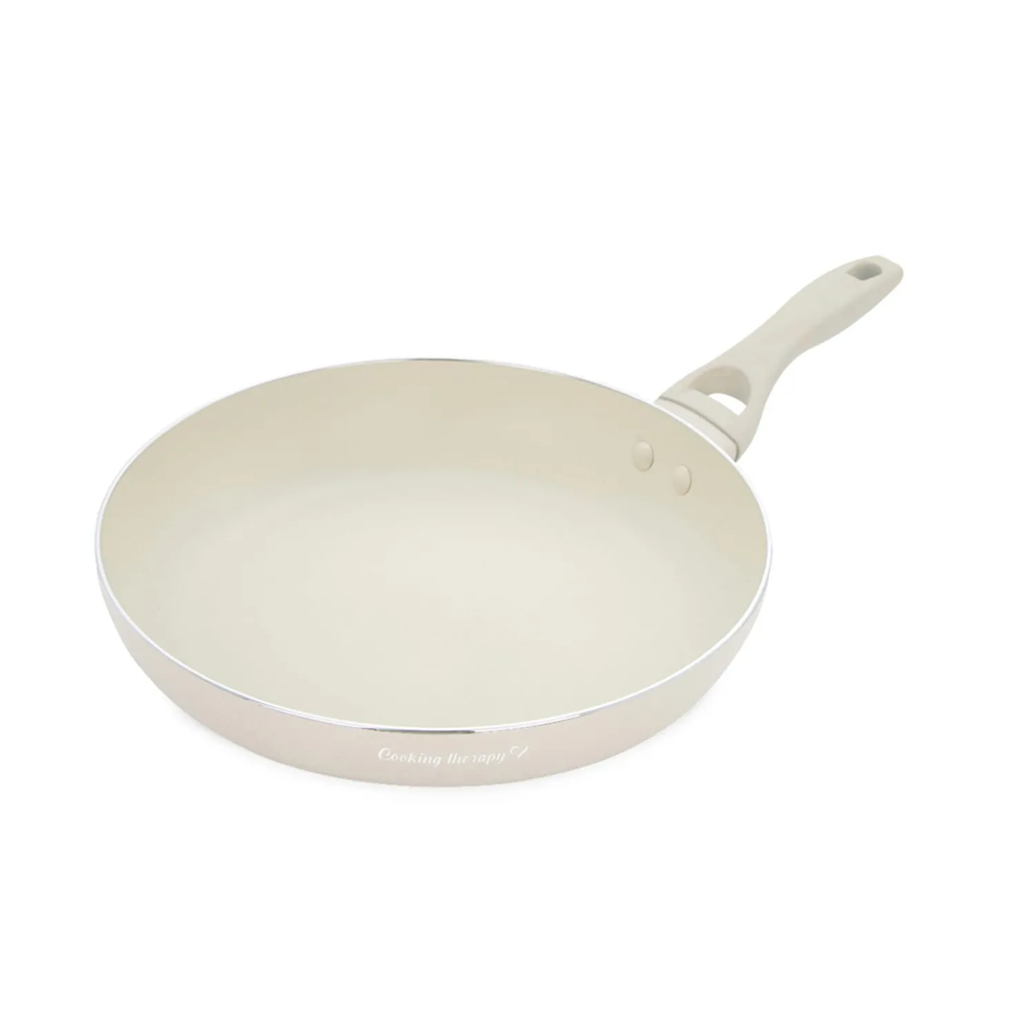 Padella 28 cm sabbia Cooking Therapy