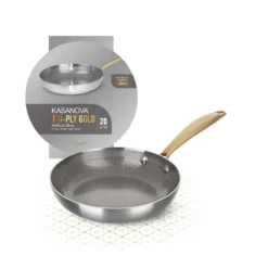 Padella 20 cm triplo strato Tri Ply - Gold