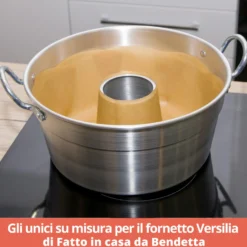 20 paia di fogli carta forno per fornetto Versilia Fatto in casa da Benedetta