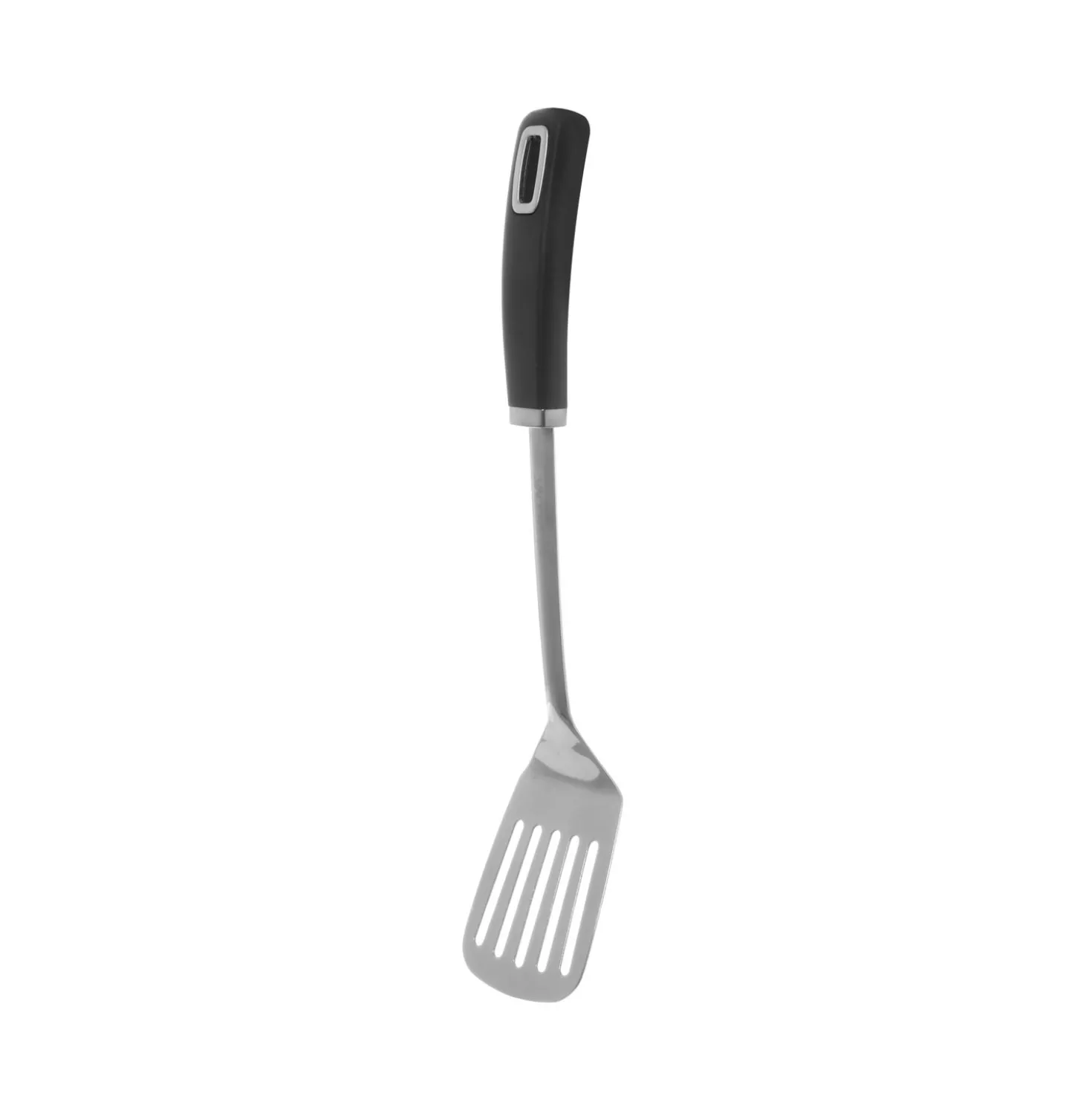 Paletta forata in acciaio inox, da 37,5 cm