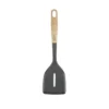 Paletta forata in nylon 34 cm grigio