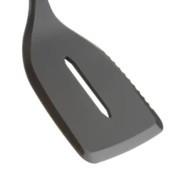 Paletta forata in nylon 34 cm grigio