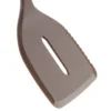 Paletta forata in nylon 34 cm marrone