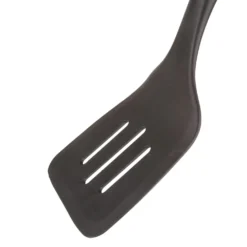 Paletta forata in nylon e acciaio