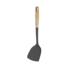 Paletta in nylon 35 cm grigio