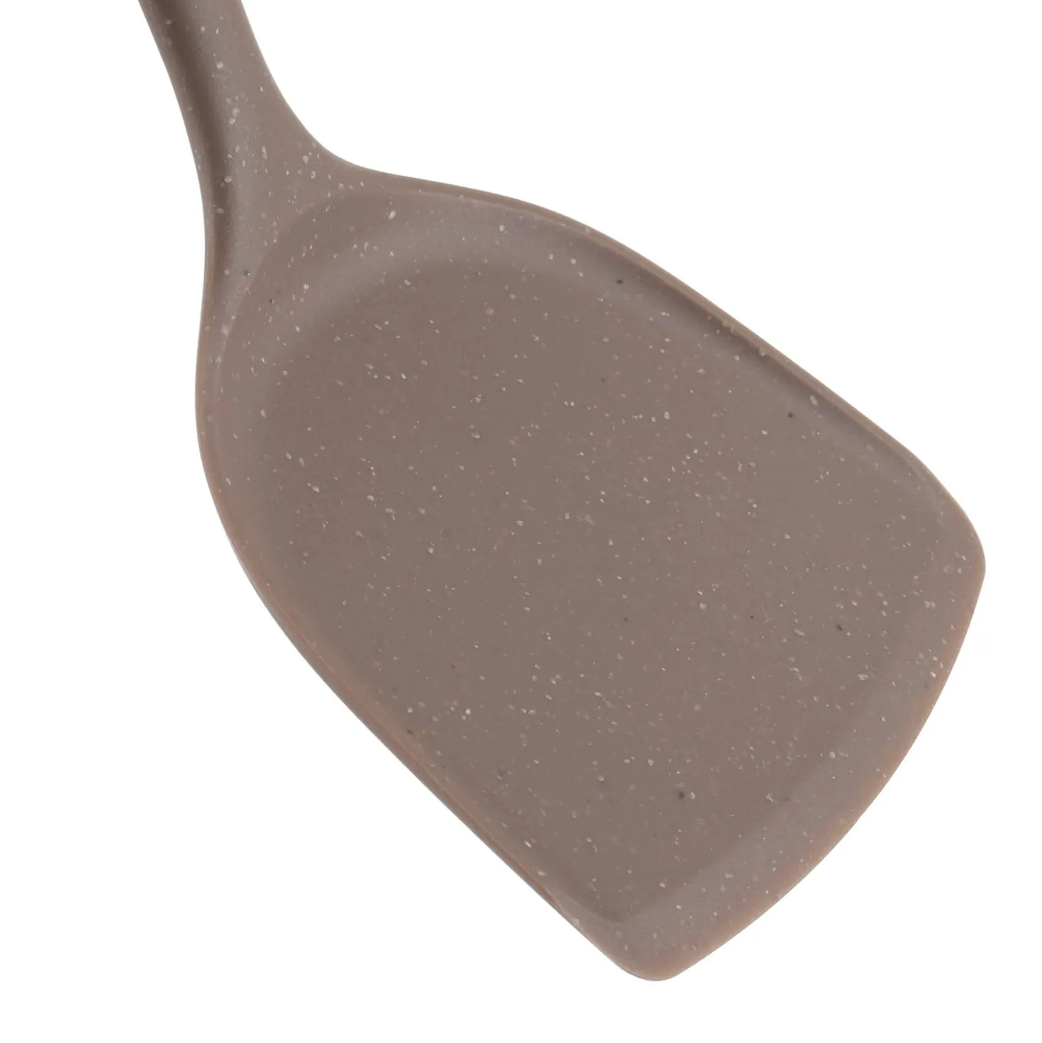 Paletta in nylon 35 cm marrone