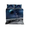 Parure copripiumino matrimoniale Goodnight Earth Datex
