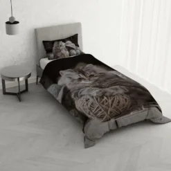 Parure copripiumino singolo Goodnight Felix Datex