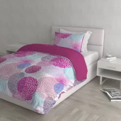 Parure copripiumino singolo Soffioni Datex