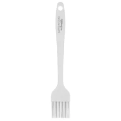 Pennello in silicone 20 cm grigio chiaro Fatto in casa da Benedetta