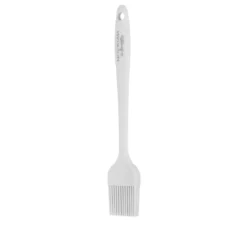 Pennello in silicone 20 cm grigio chiaro Fatto in casa da Benedetta