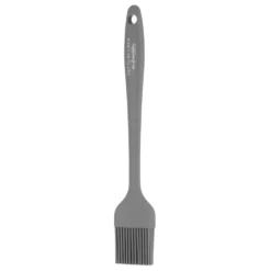 Pennello in silicone 20 cm grigio scuro Fatto in casa da Benedetta