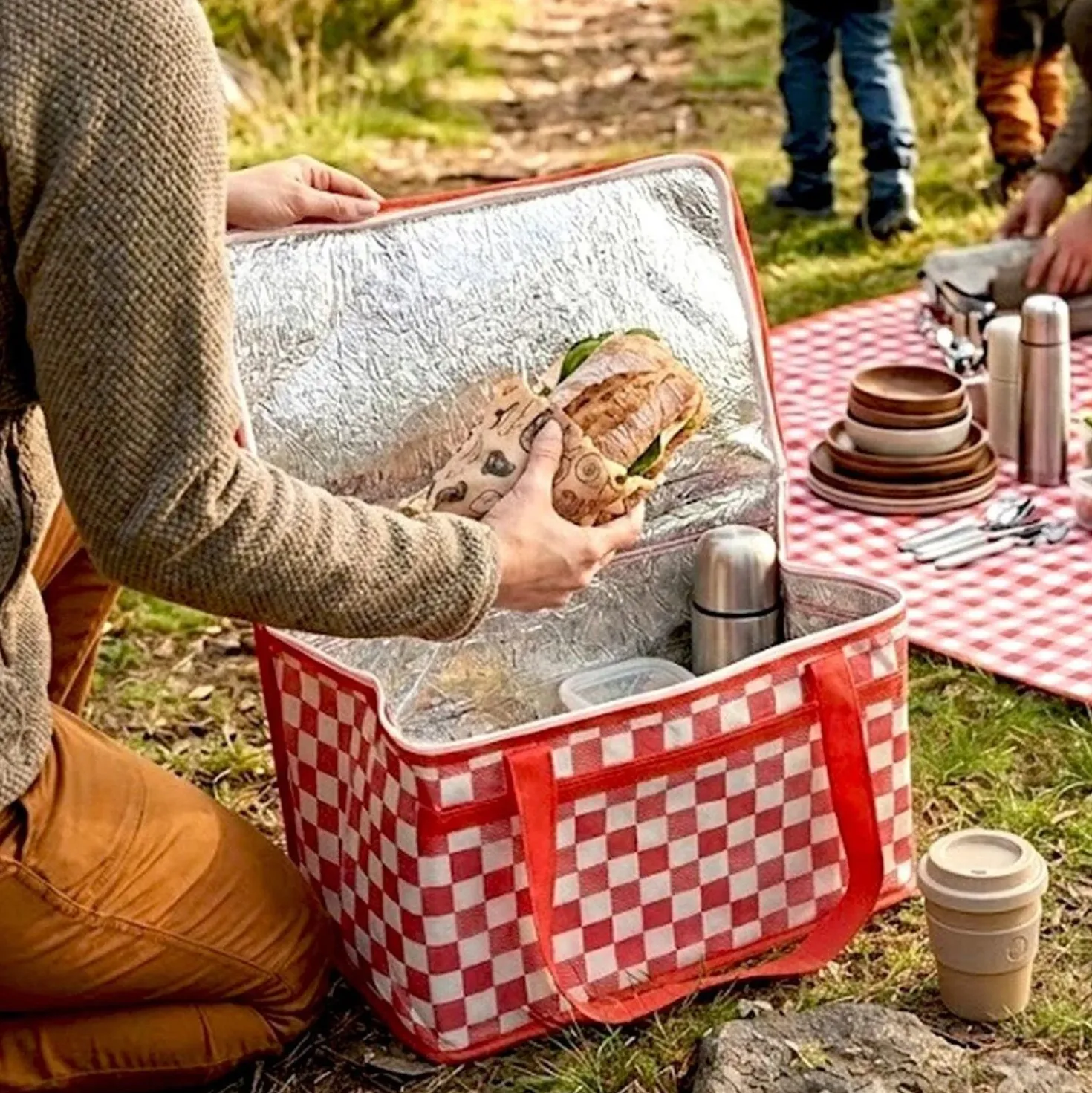 Picnic basket 15 l