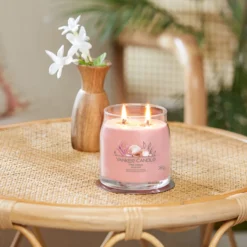 Pink Sands, candela in giara media Yankee Candle