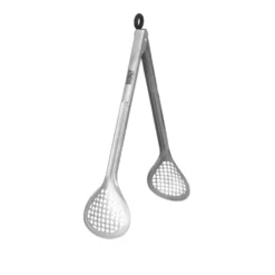 Pinza da cucina in acciaio 30 cm Baker's Secret