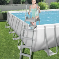 Piscina 956x488x132 cm Power Steel Bestway