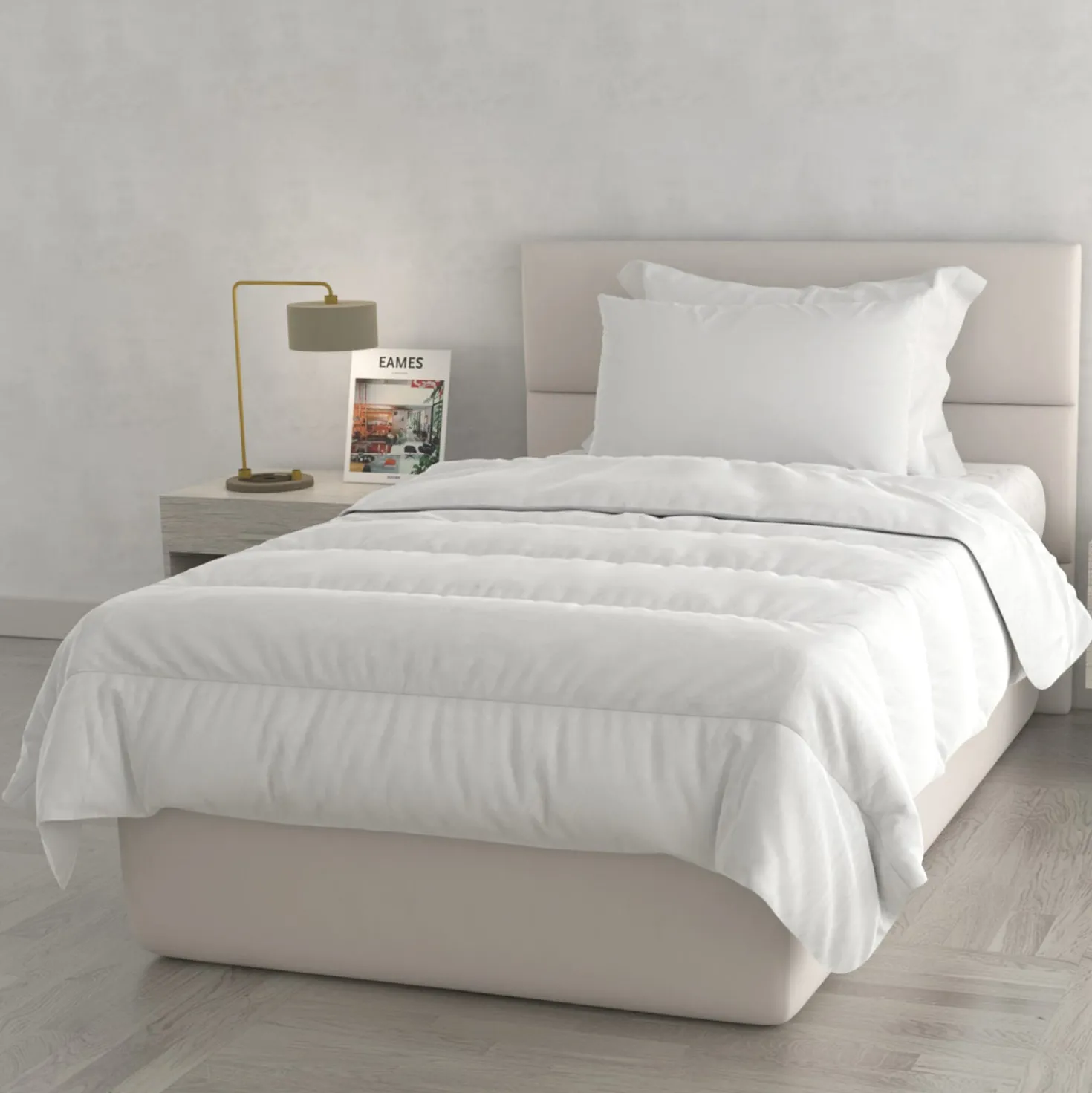 Piumino estivo letto singolo Prestige Datex