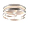 Plafoniera spirale LED Marnie Trio