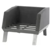 Poltrona da giardino 89x89x92 cm Axiome