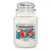 Pomegranade Coconut, candela in giara grande Yankee Candle