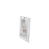 Portafoto bimbo Orsetto pilota foto 10x15 cm Beltrami con argento Miro Silver
