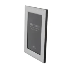 Portafoto Milano foto 9x13 cm Beltrami con argento Miro Silver