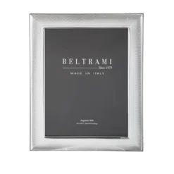 Portafoto Milano foto 18x24 cm Beltrami con argento Miro Silver