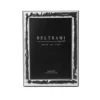 Portafoto roccia foto 10x15 cm Beltrami con argento Miro Silver