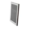 Portafoto Strettissima foto 10x15 cm Beltrami con argento Miro Silver