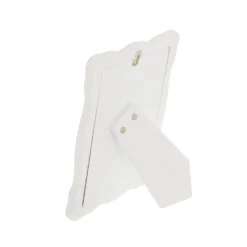 Portafoto 10x15 cm Summer legno corallo grigio