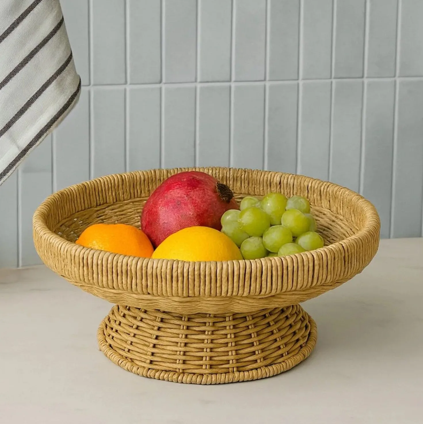 Porta frutta 24,5x10 cm