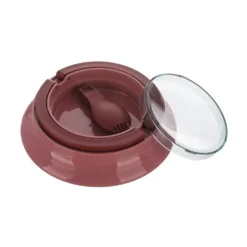 Portavivande 1,75 L rosso