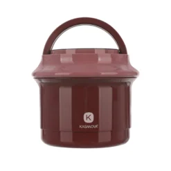 Portavivande 1,75 L rosso