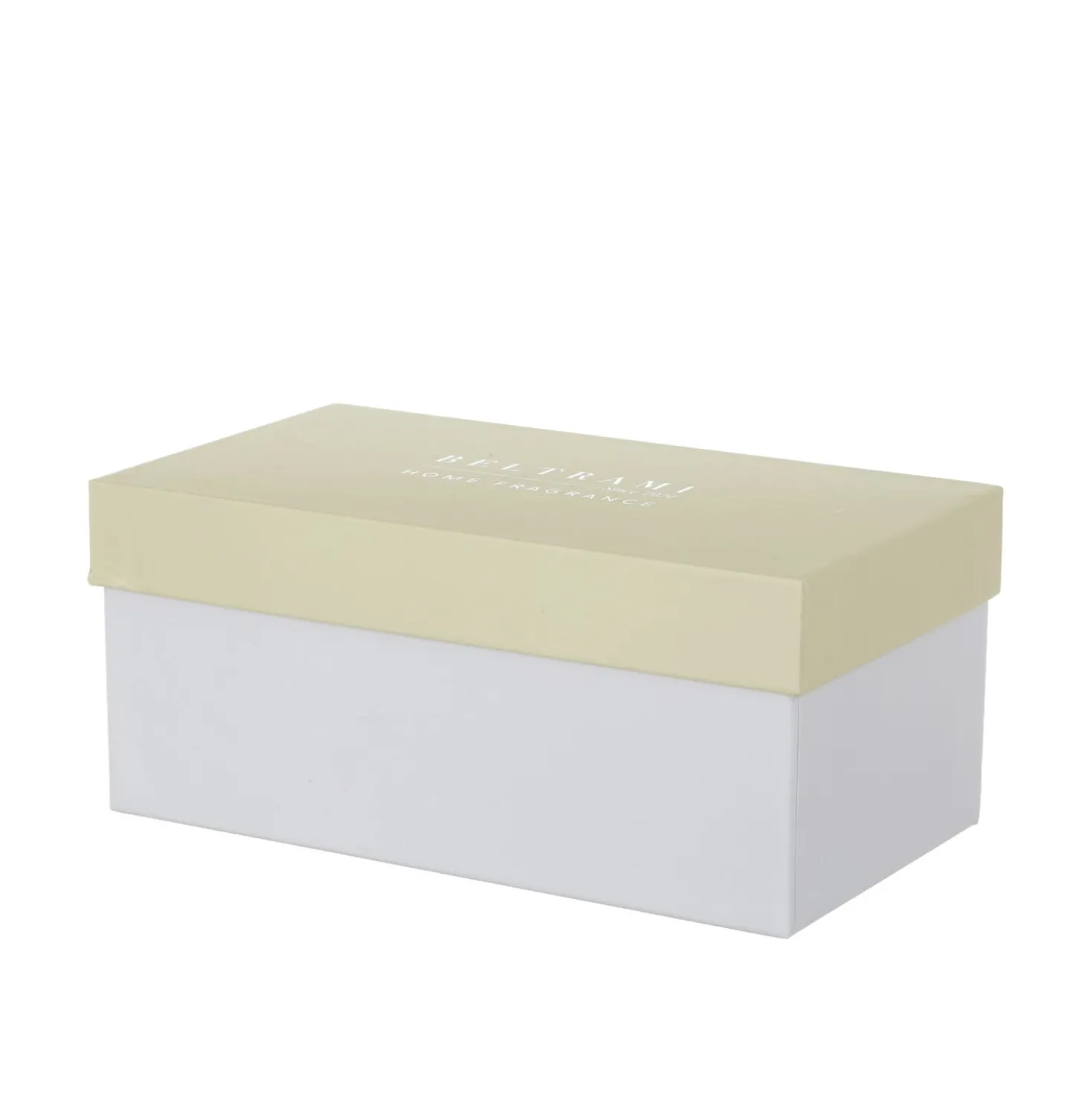 Profumatore cappello cuori Beltrami oro con argento Miro Silver