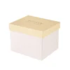 Profumatore per ambienti fiore 5x18 cm bianco