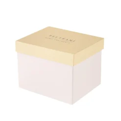 Profumatore per ambienti fiore 5x18 cm bianco