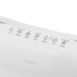 Purificatore d'aria con ionizzatore Nedis, da 50 W